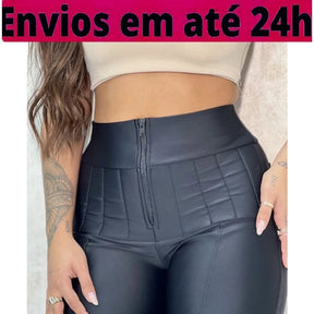 Legging Super Power Lipo Alta Compressão